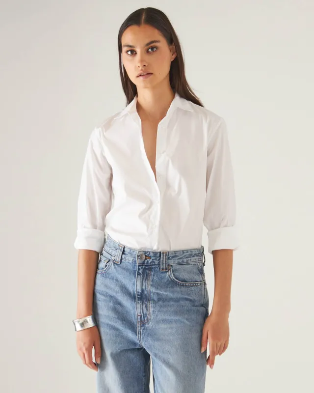 Cotton Stretch Classic Shirt sold by TNT Fashion