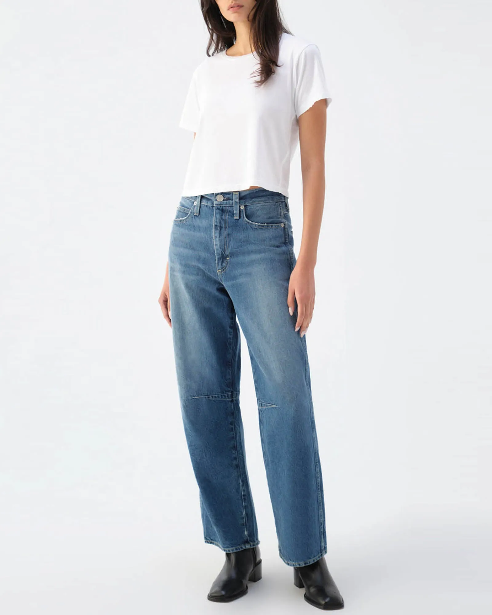 Sandra Baggy Jeans sold by TNT Fashion product image thumbnail 2