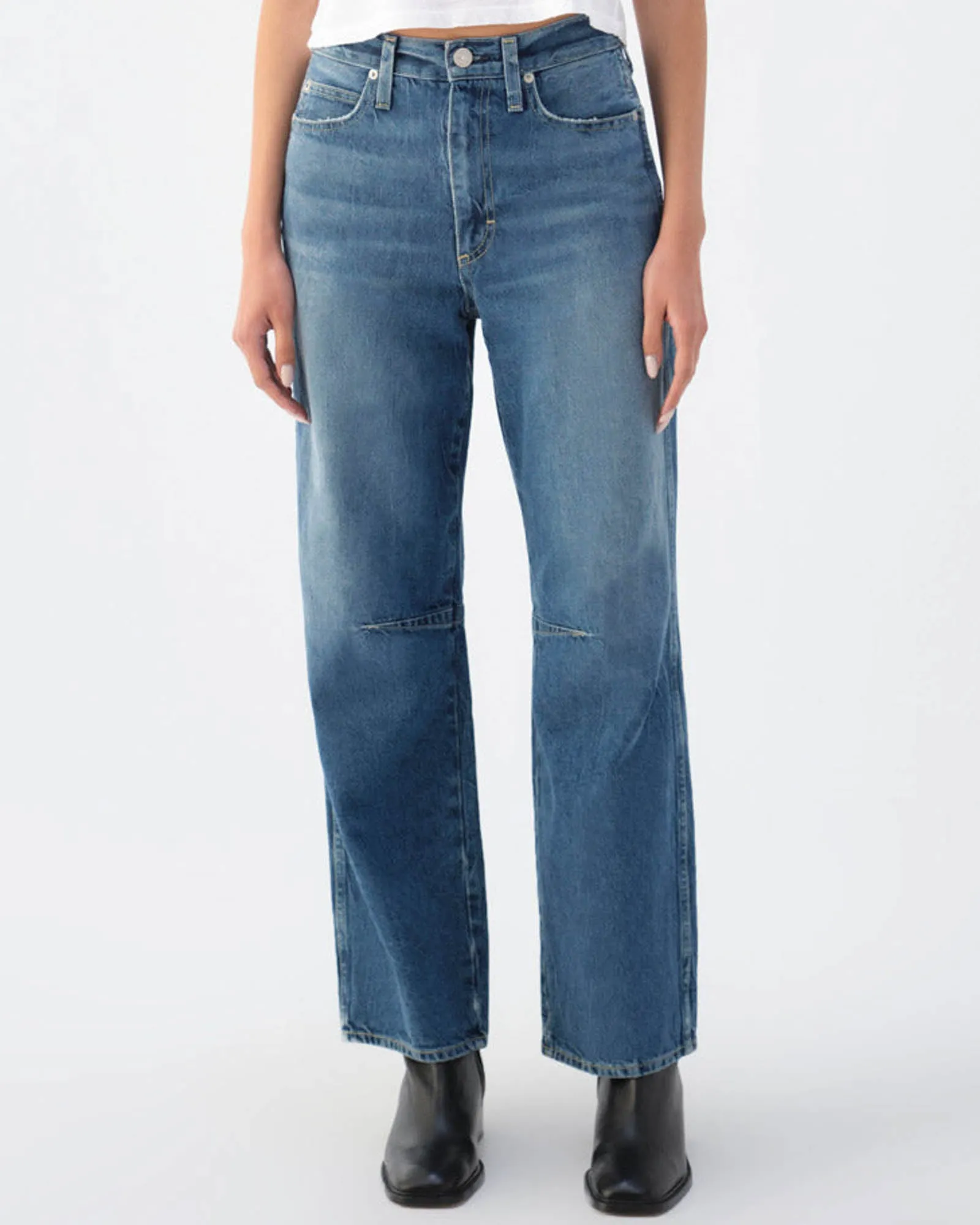 Sandra Baggy Jeans sold by TNT Fashion