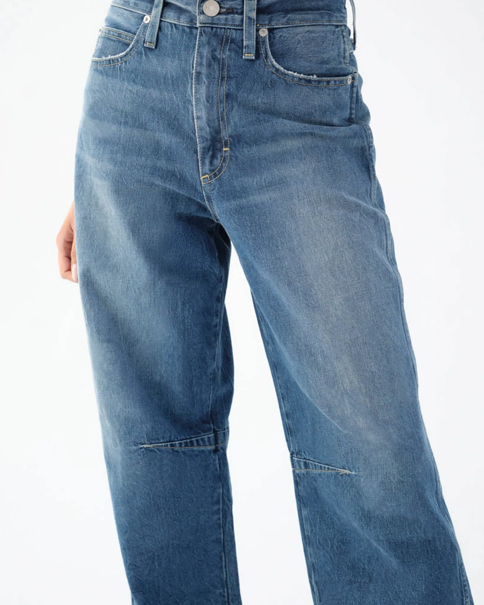 Sandra Baggy Jeans sold by TNT Fashion product image thumbnail 5