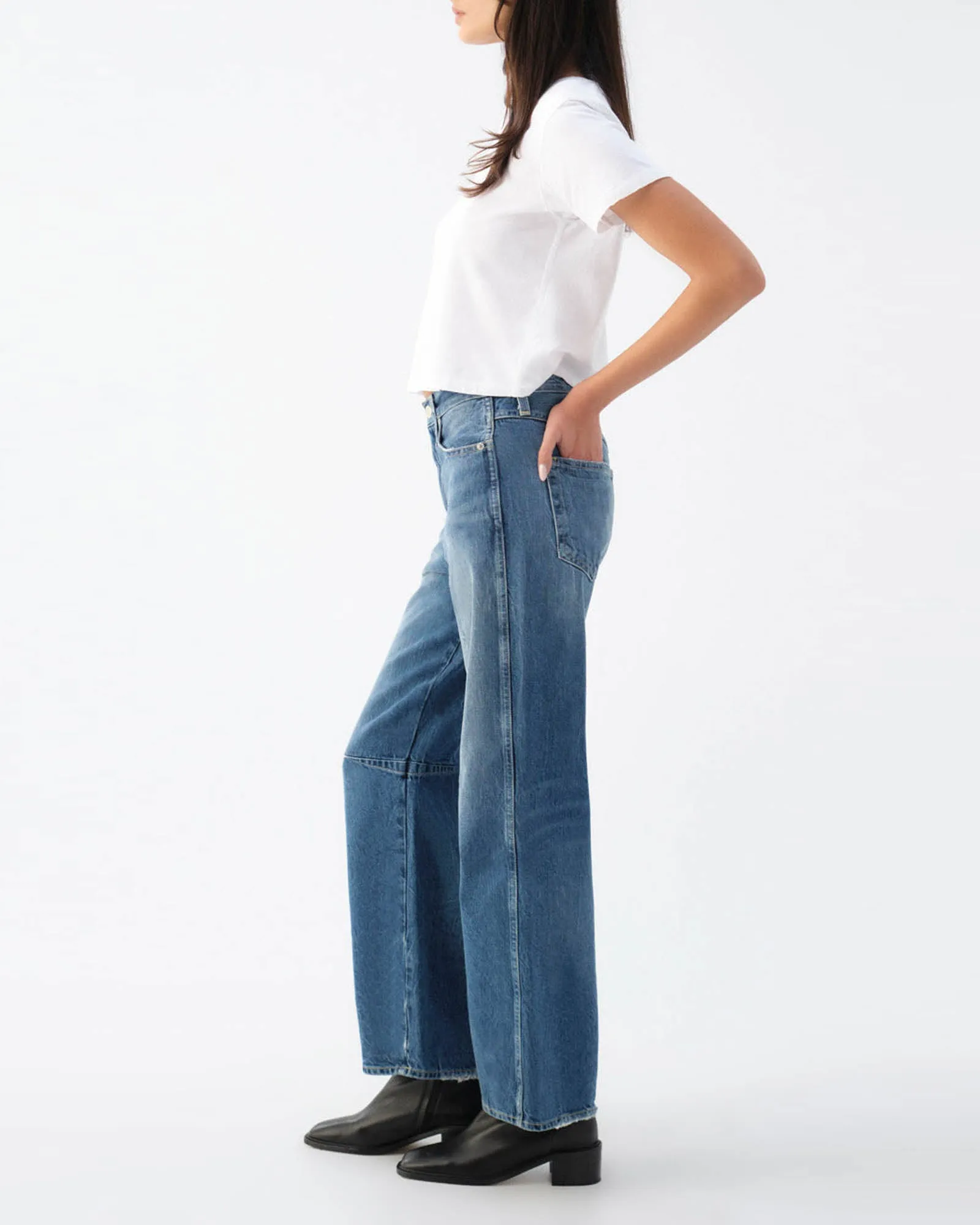 Sandra Baggy Jeans sold by TNT Fashion product image thumbnail 4