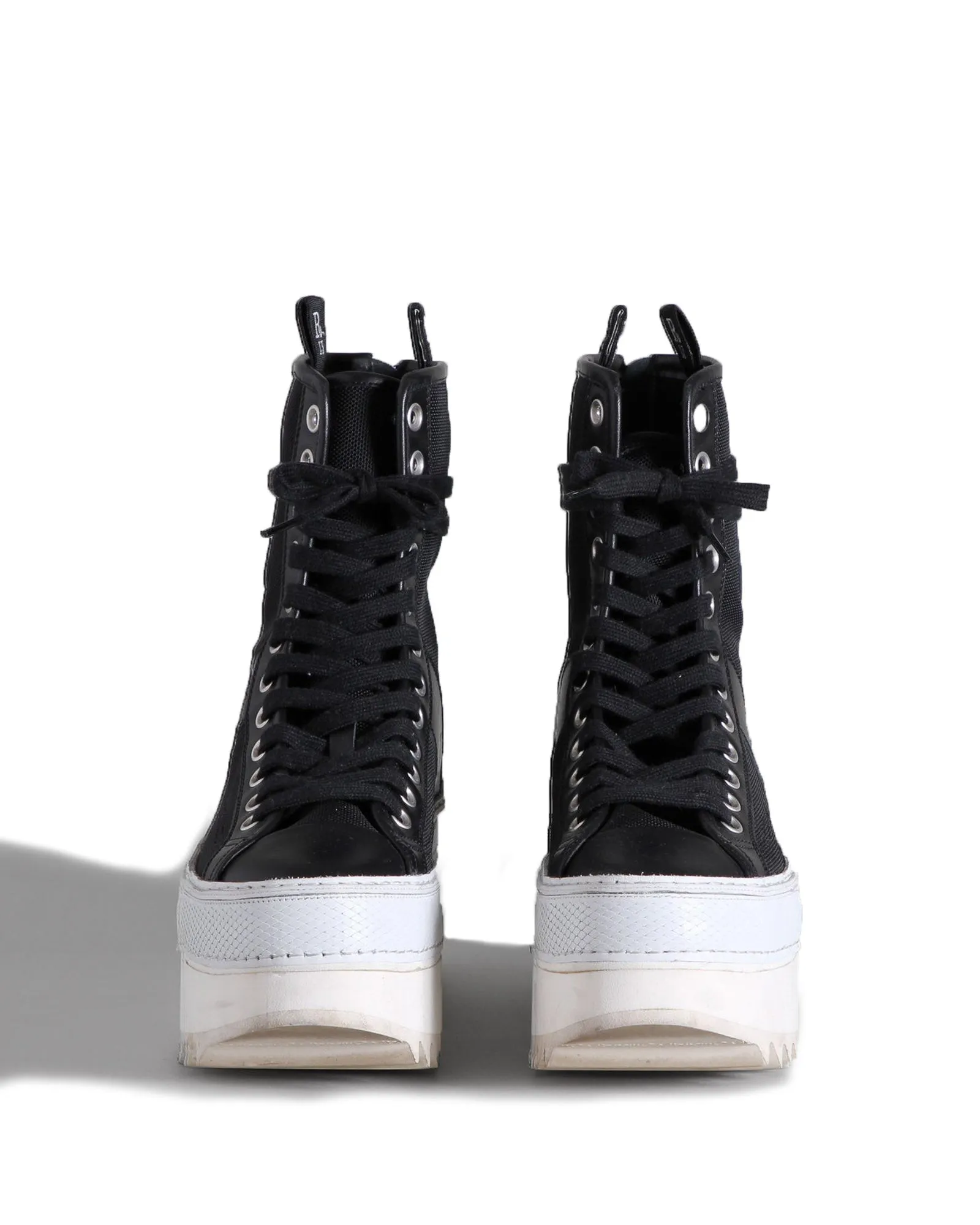 Tall Platform Sneaker sold by TNT Fashion product image thumbnail 2