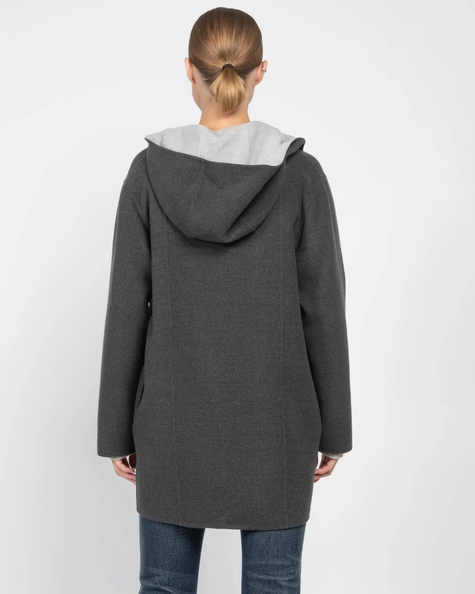Zip-Up Coat sold by TNT Fashion product image thumbnail 4