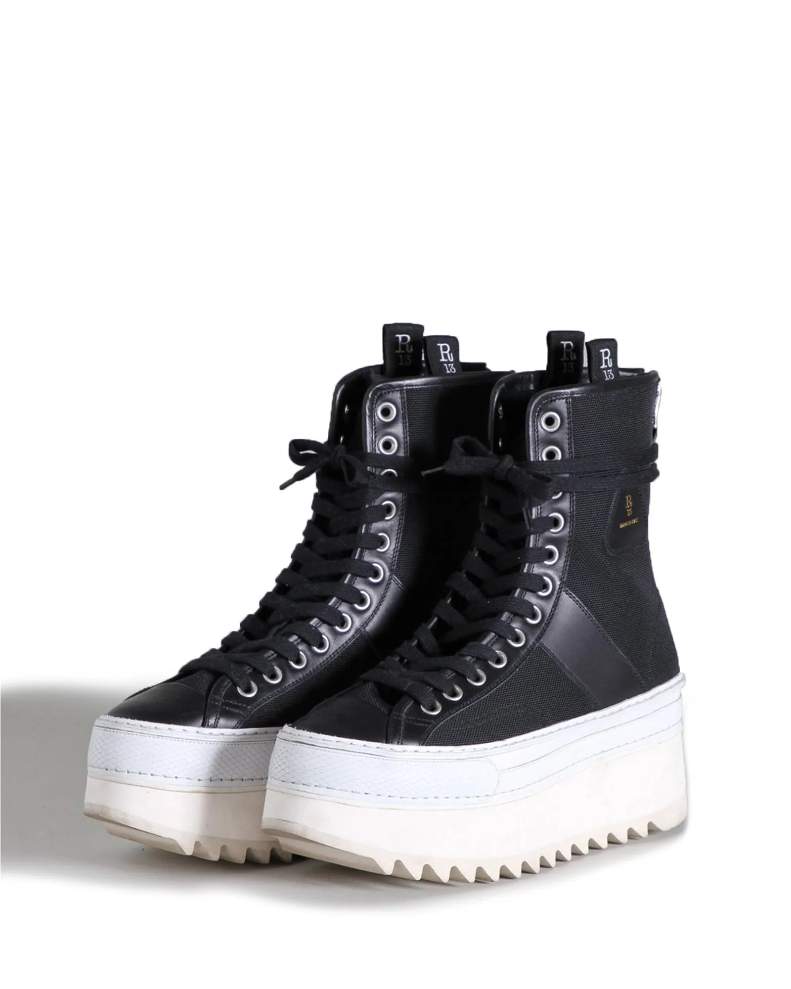 Tall Platform Sneaker sold by TNT Fashion