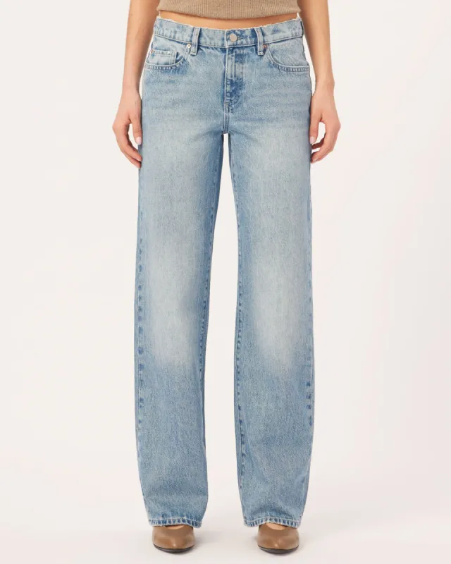 Low-Rise Drue Jeans sold by TNT Fashion