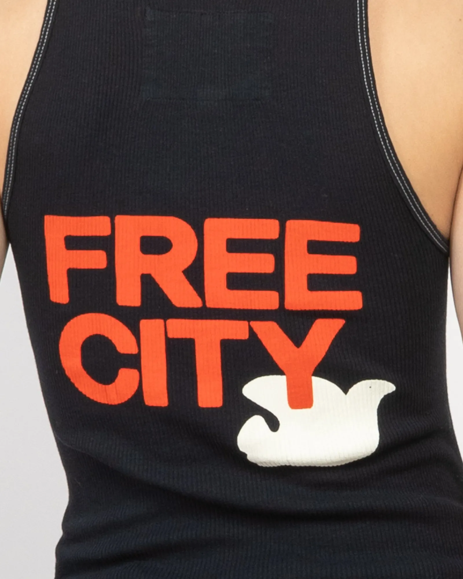 1999 Super Vintage Tank sold by TNT Fashion product image thumbnail 5