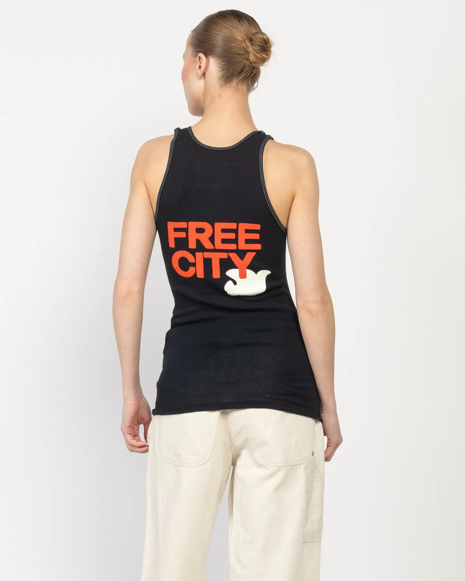 1999 Super Vintage Tank sold by TNT Fashion product image thumbnail 3