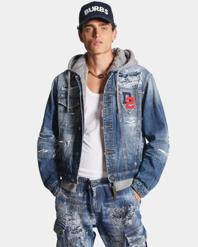 Over Jean Jacket sold by TNT Fashion