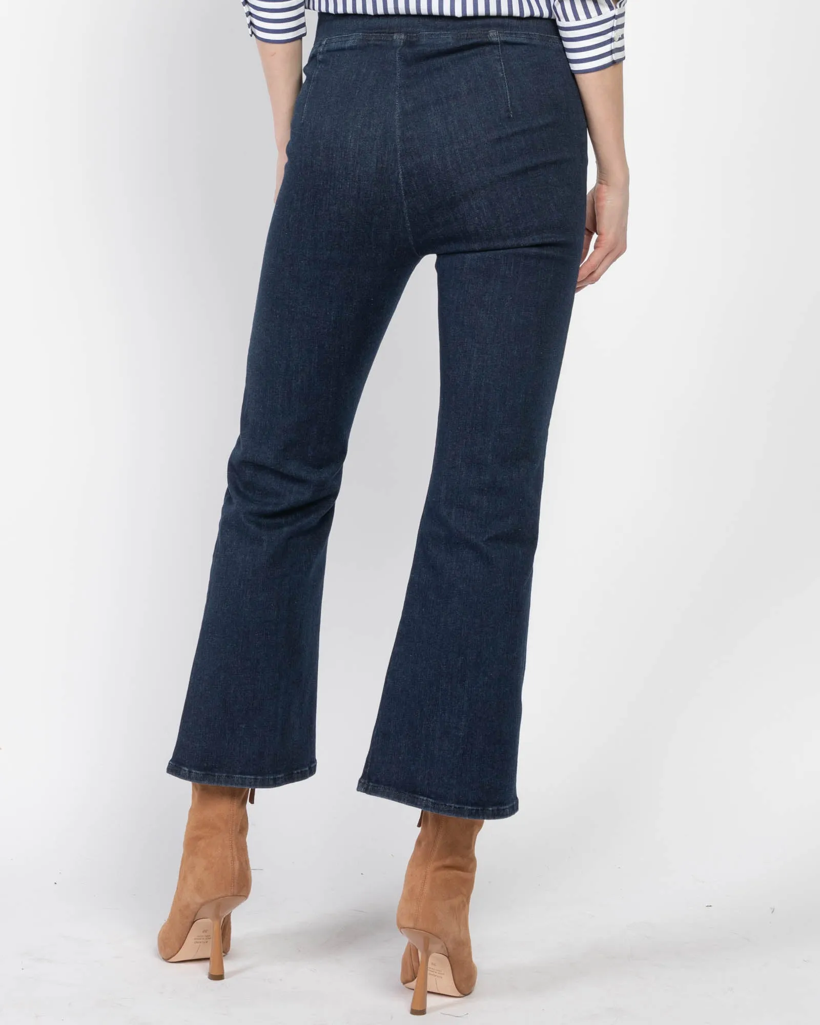 Jet Set Crop Mini Boot Jeans sold by TNT Fashion product image thumbnail 3