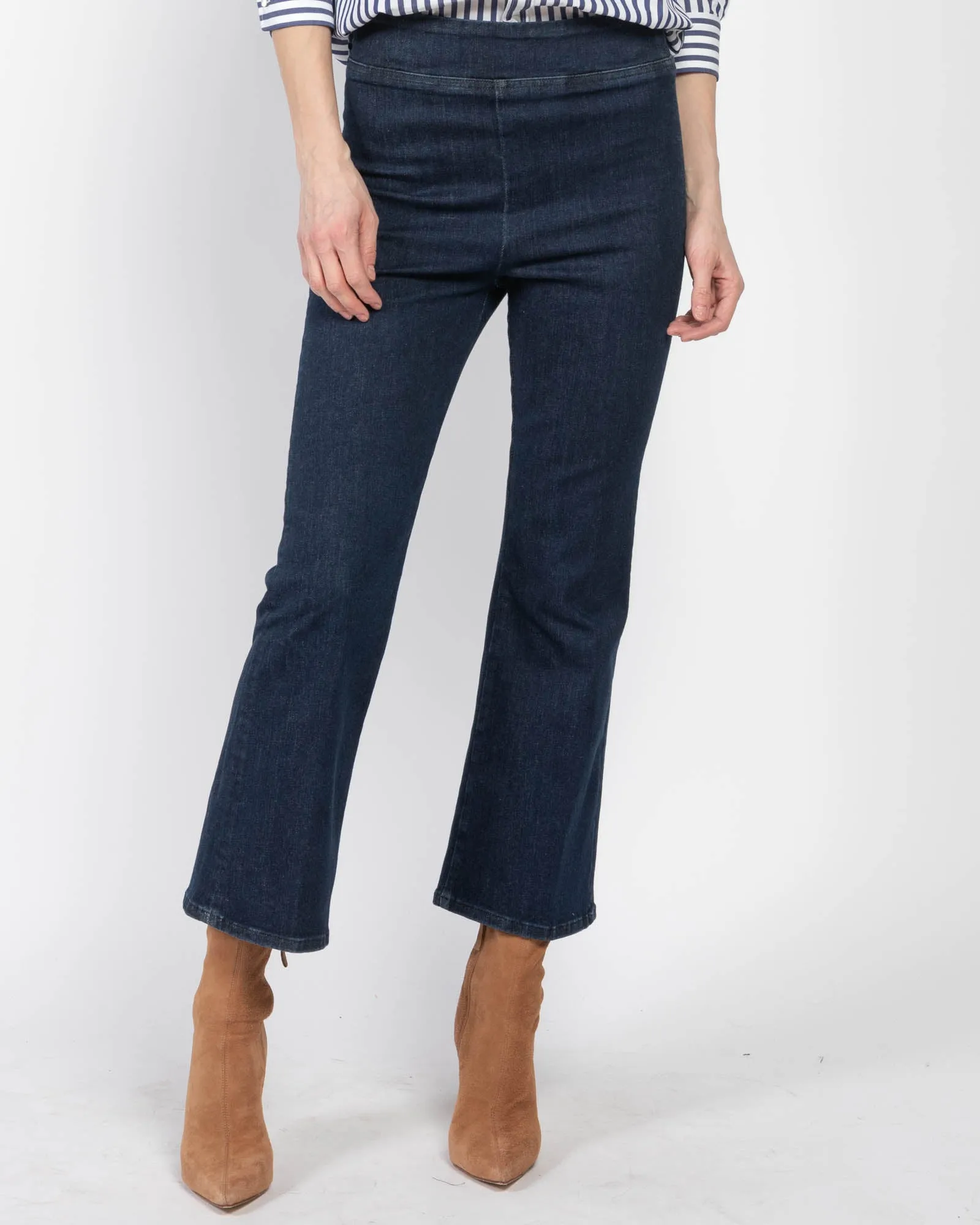 Jet Set Crop Mini Boot Jeans sold by TNT Fashion