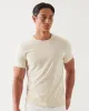 Short Sleeve Stretch Crew Tee sold by TNT Fashion