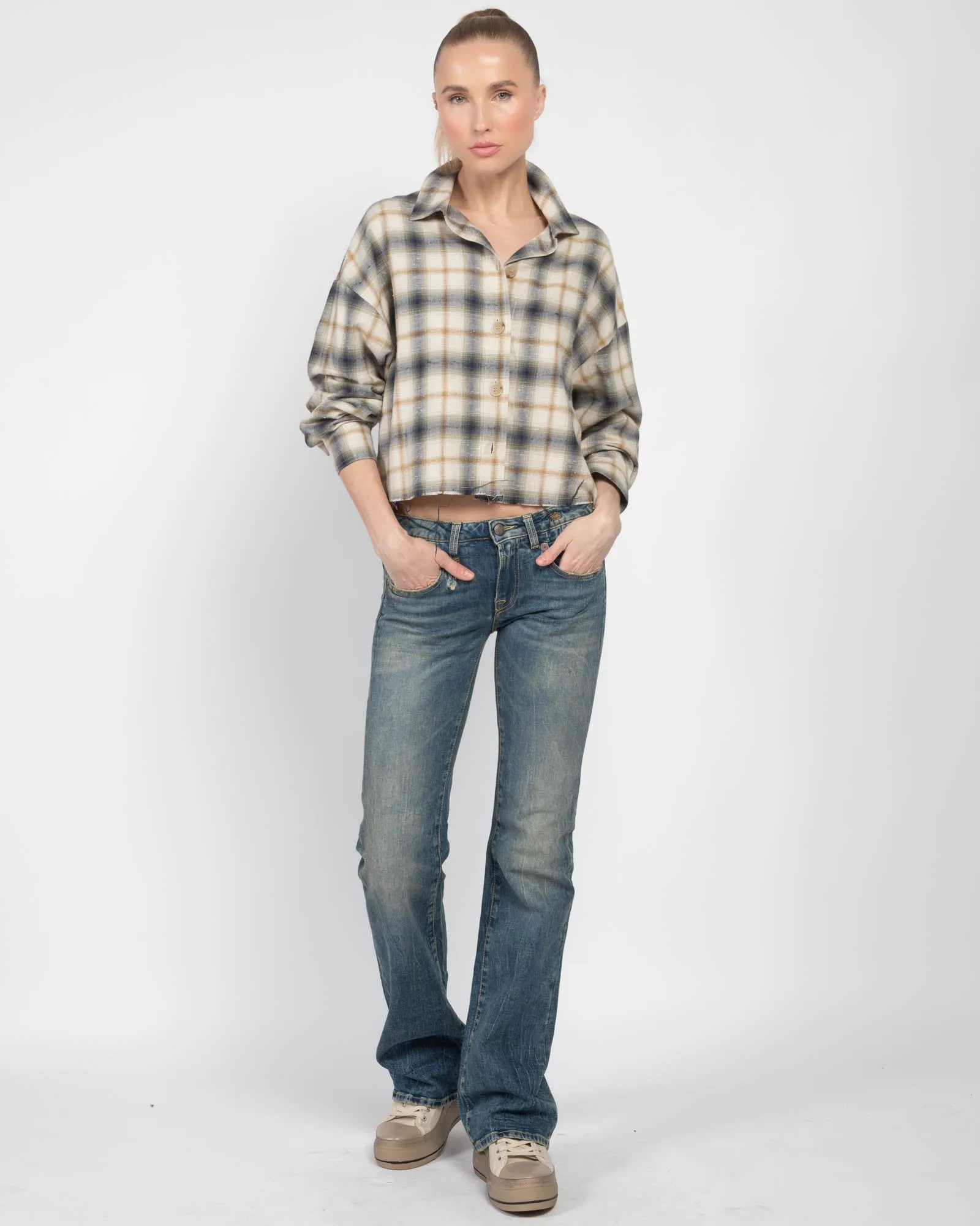 Boy Flare Jeans sold by TNT Fashion product image thumbnail 2