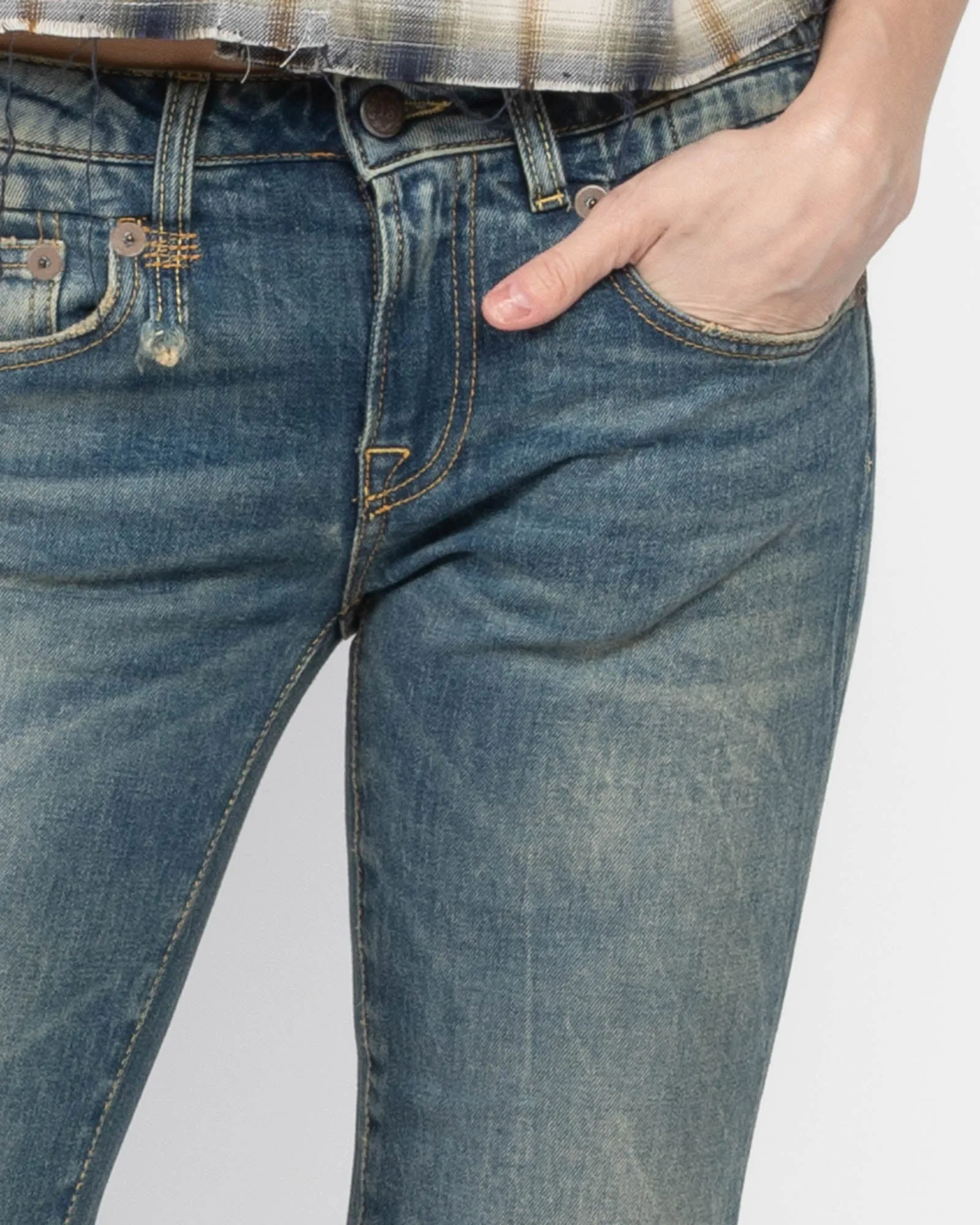 Boy Flare Jeans sold by TNT Fashion product image thumbnail 5