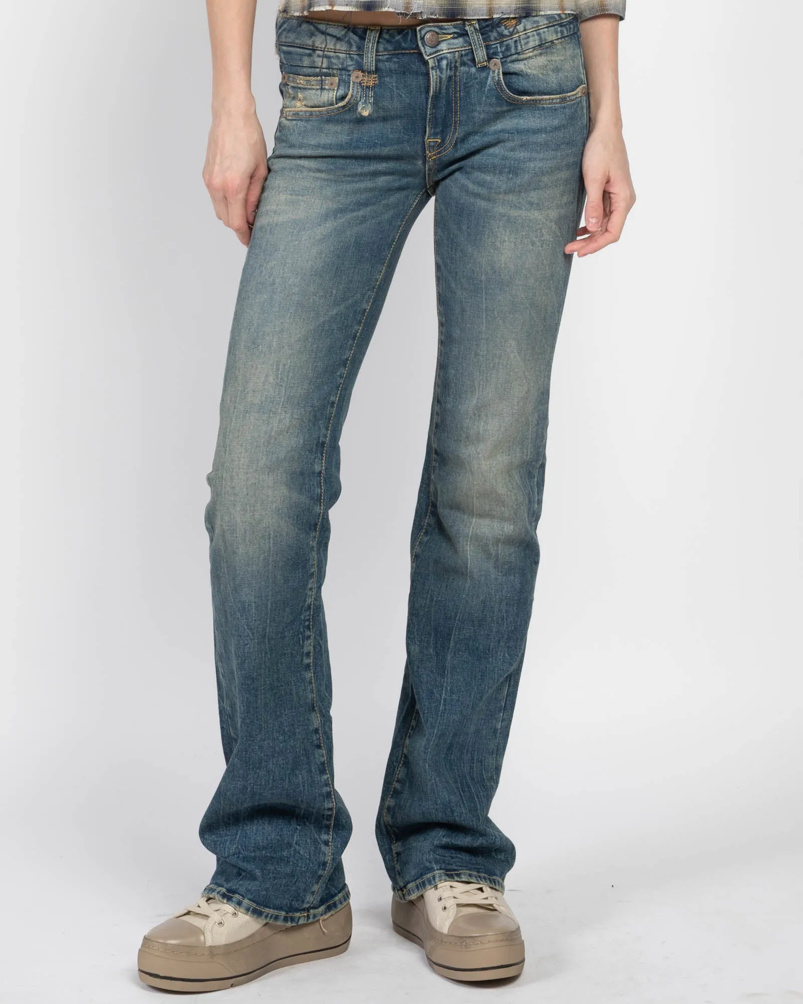 Boy Flare Jeans sold by TNT Fashion