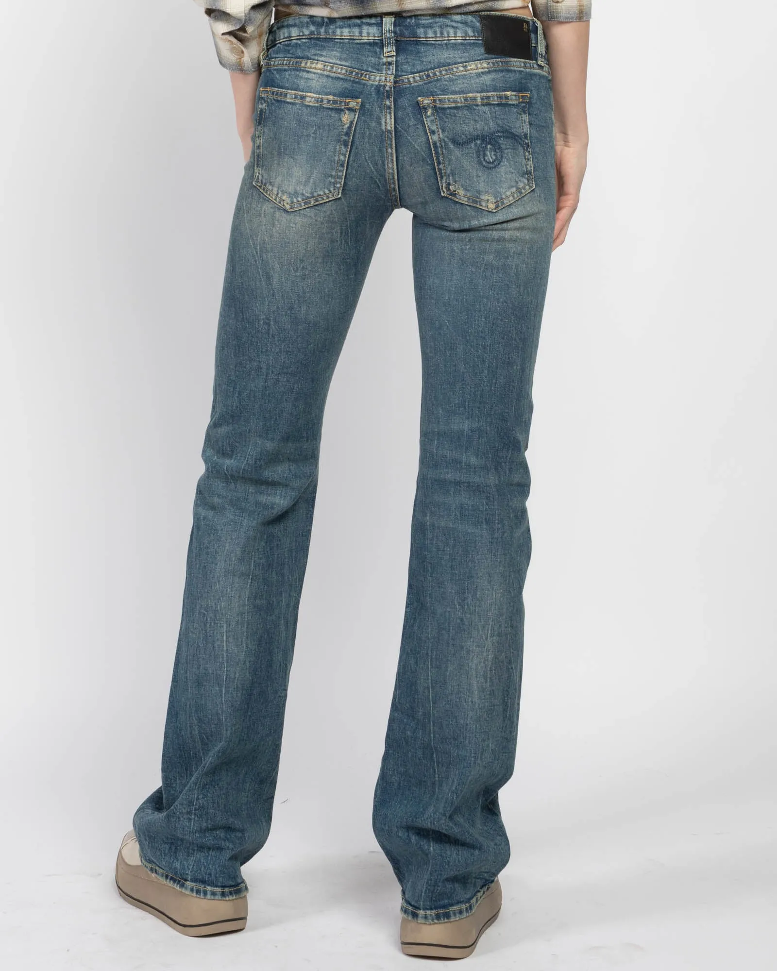 Boy Flare Jeans sold by TNT Fashion product image thumbnail 3