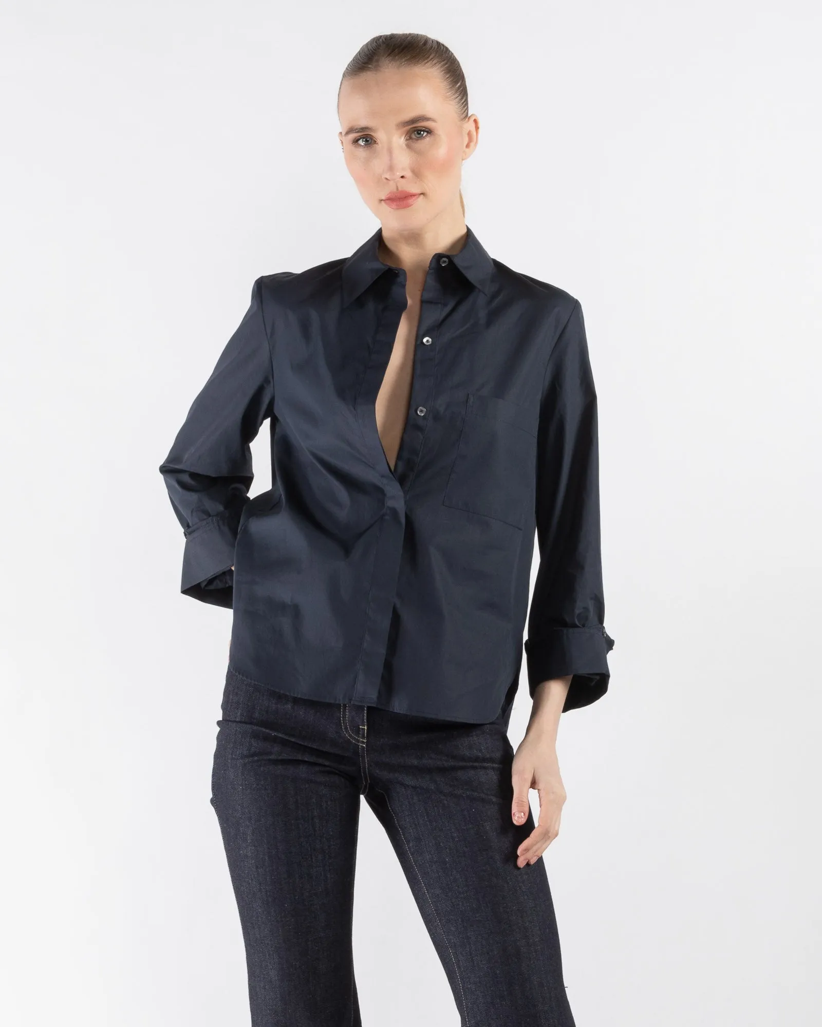 Boyfriend Shirt sold by TNT Fashion