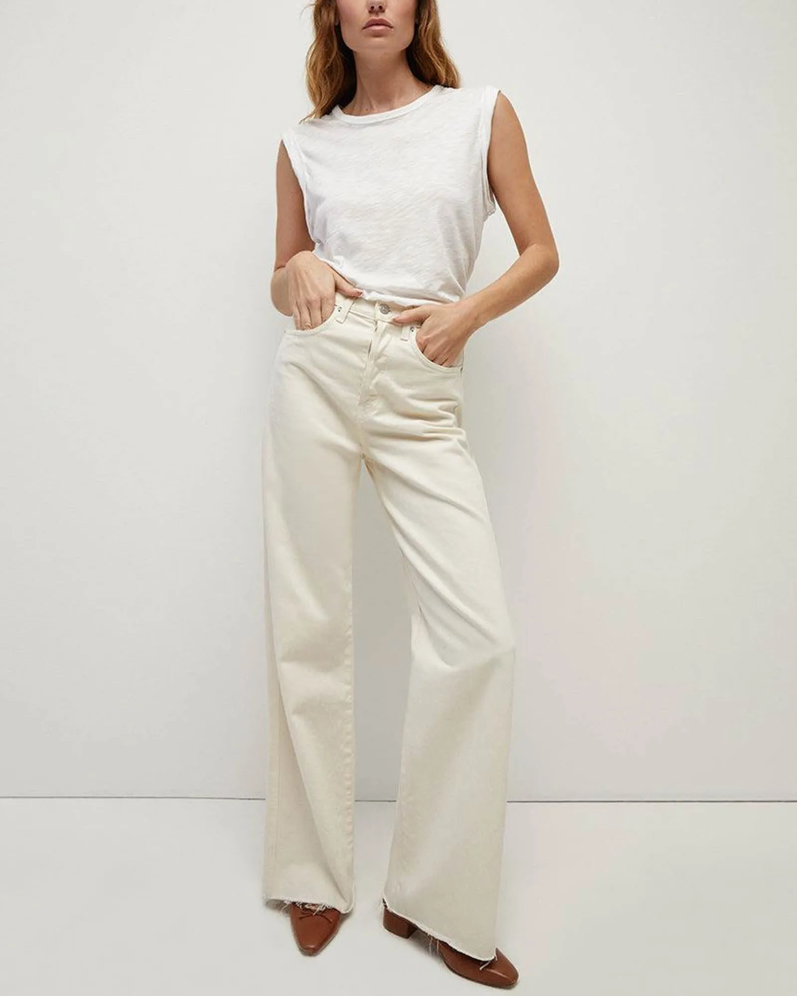 Dree Muscle Tee sold by TNT Fashion product image thumbnail 2