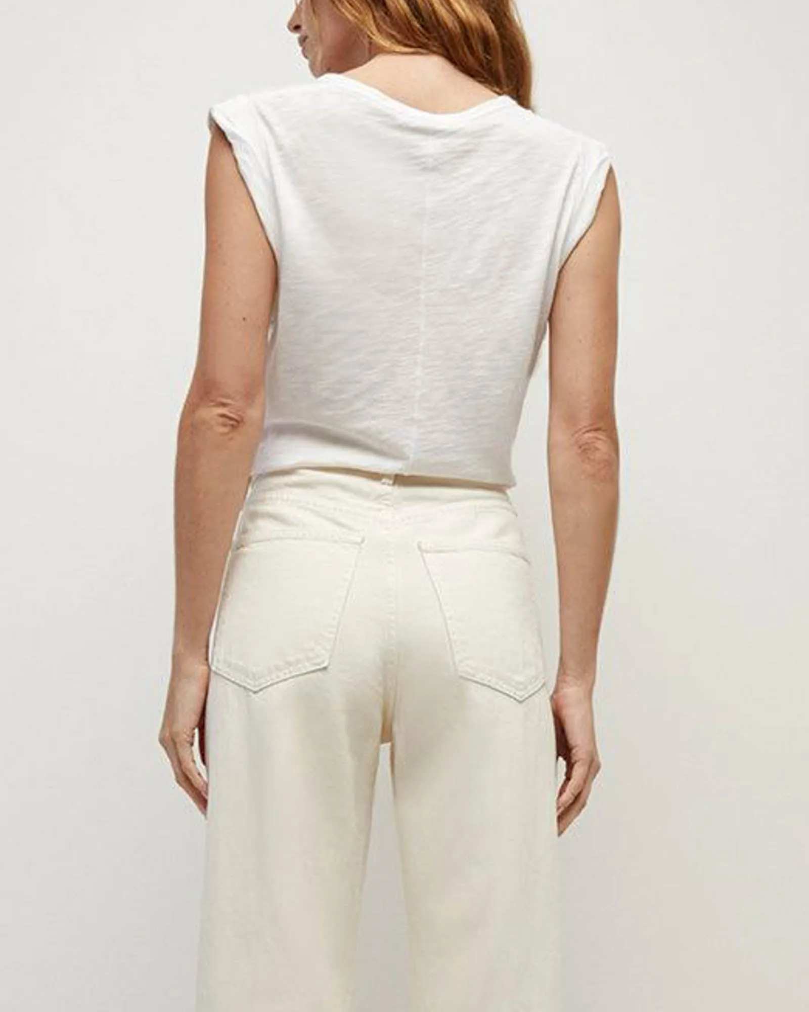 Dree Muscle Tee sold by TNT Fashion product image thumbnail 3