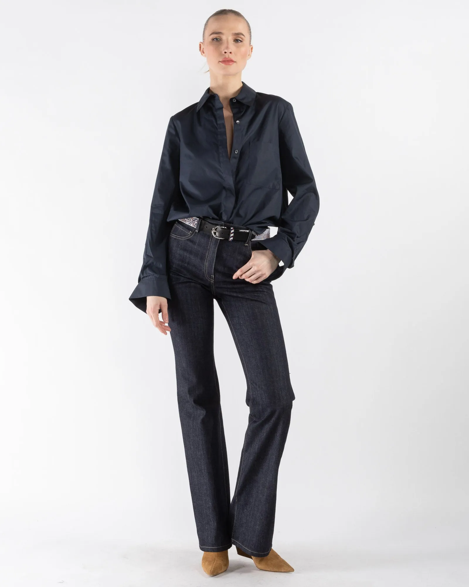 Boyfriend Shirt sold by TNT Fashion product image thumbnail 5