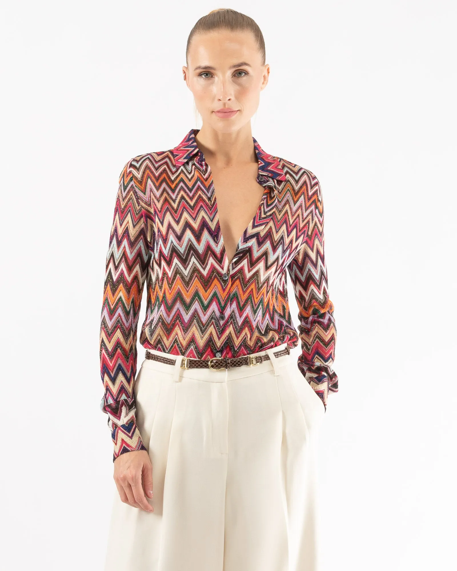 Long Sleeve Shirt sold by TNT Fashion