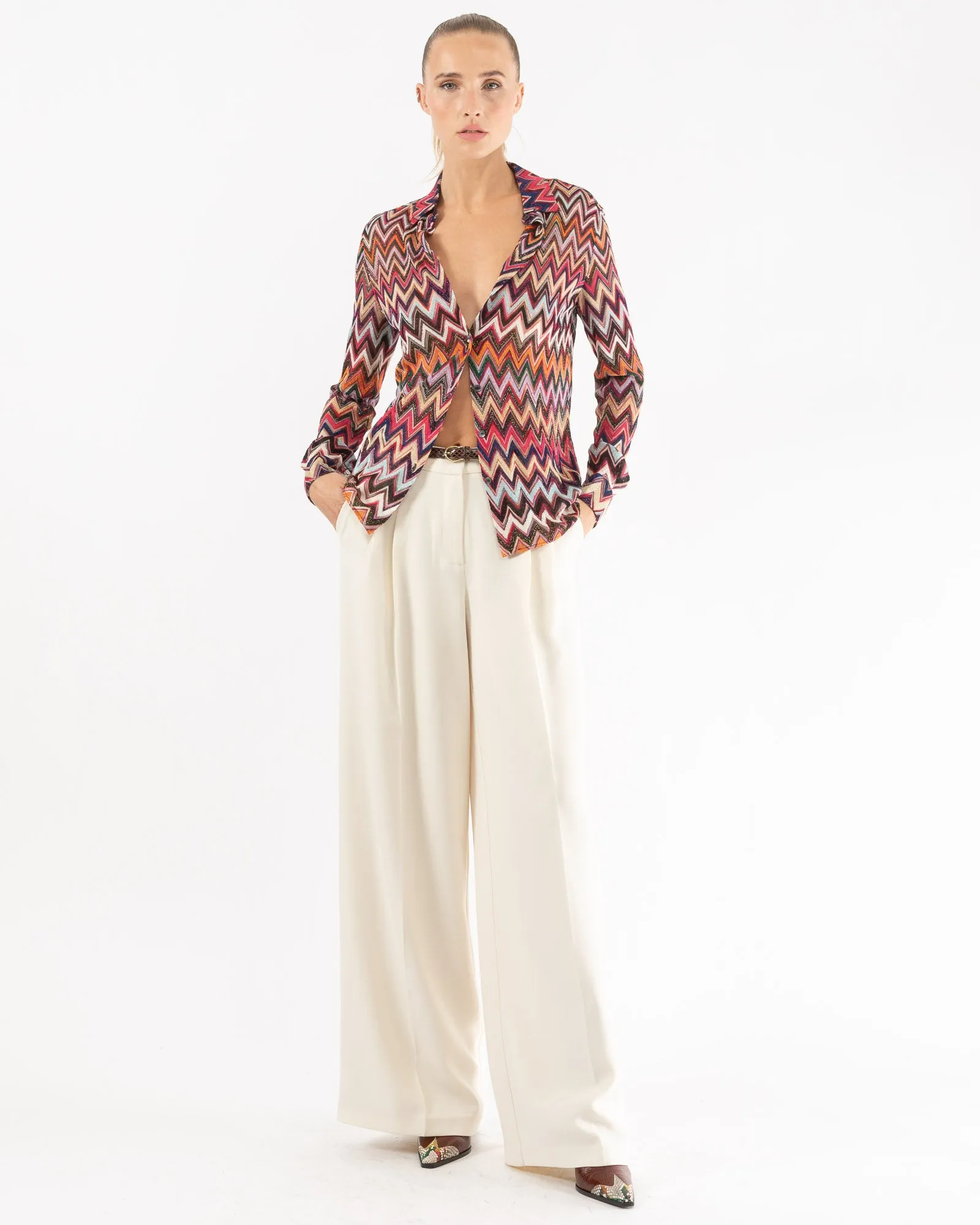 Long Sleeve Shirt sold by TNT Fashion product image thumbnail 2