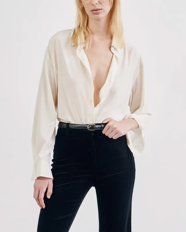 Gaia Slim Shirt sold by TNT Fashion