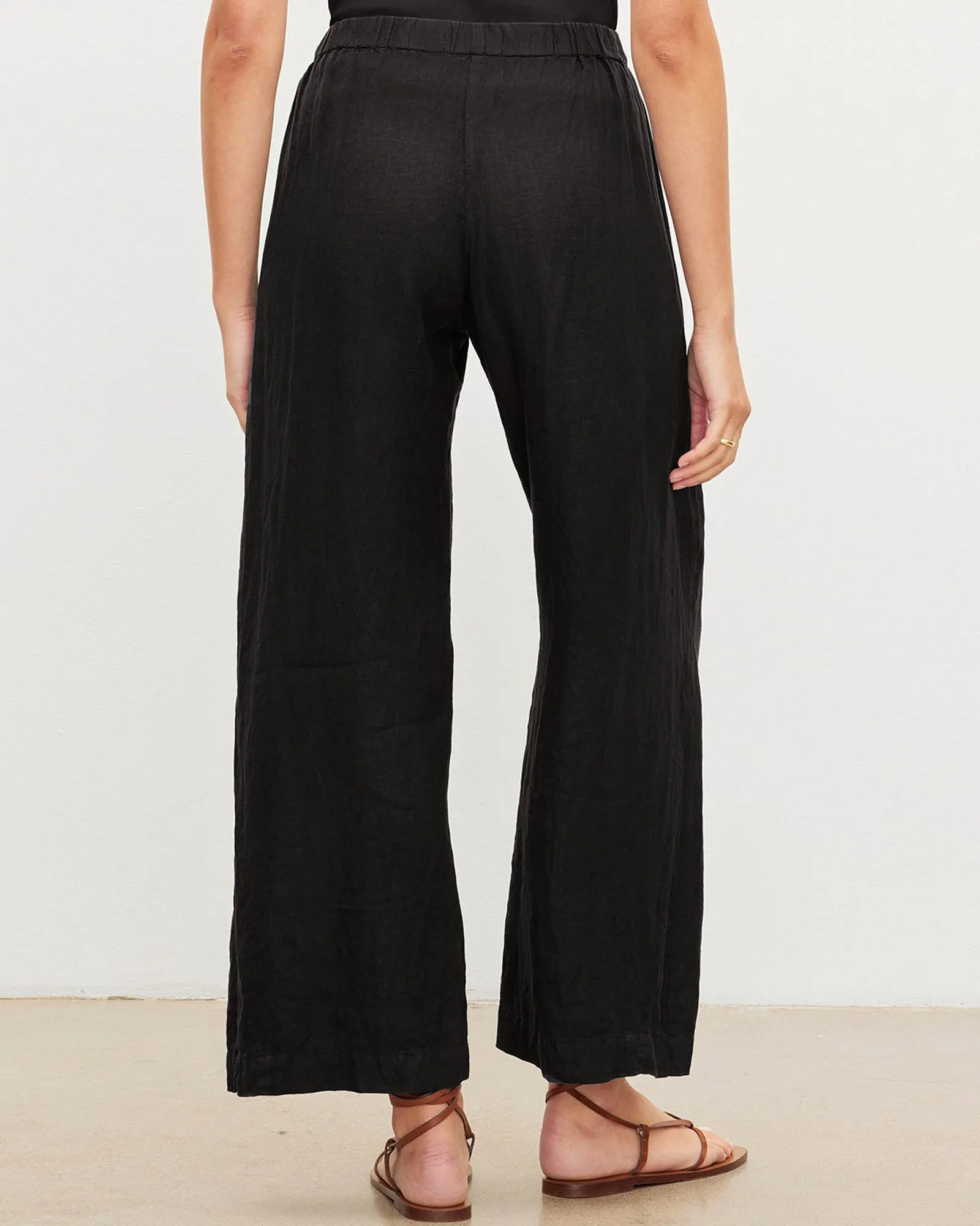 Lola Linen Pants sold by TNT Fashion product image thumbnail 3
