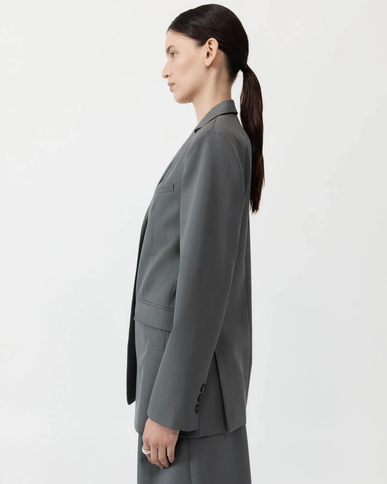 Belted Blazer sold by TNT Fashion product image thumbnail 3