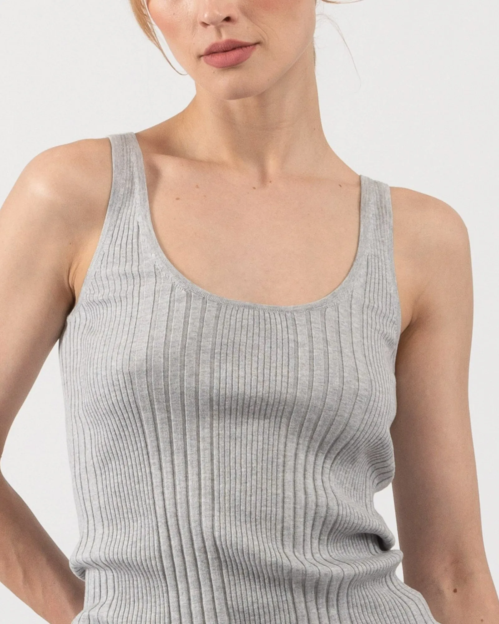 Second Base Tank Top sold by TNT Fashion product image thumbnail 4