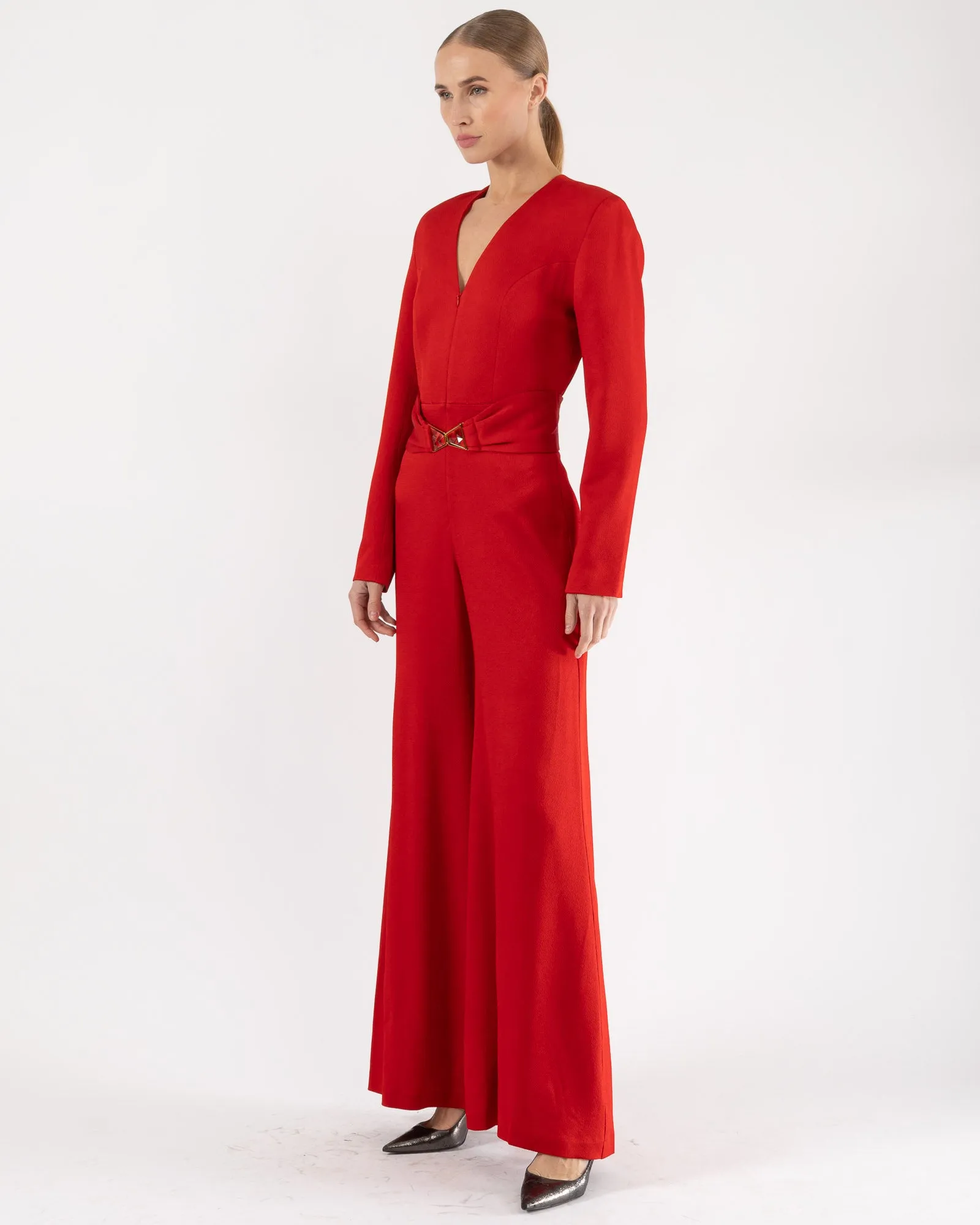 Taboa Jumpsuit sold by TNT Fashion product image thumbnail 4