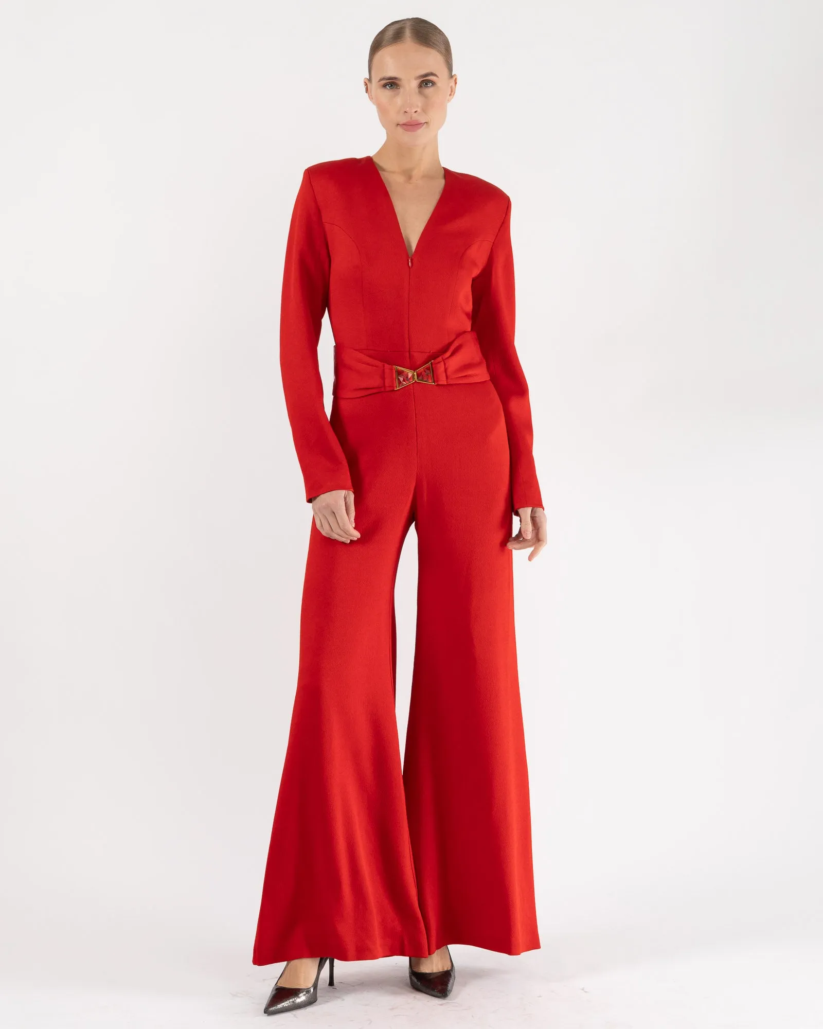 Taboa Jumpsuit sold by TNT Fashion product image thumbnail 3