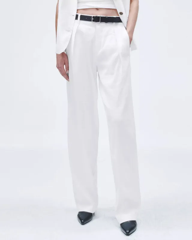 Donovan Linen Pants sold by TNT Fashion