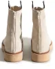 Suede Single Stack Boots sold by TNT Fashion
