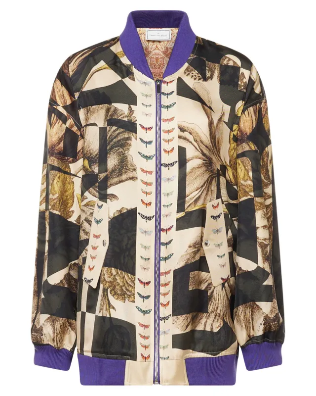 Bomber sold by TNT Fashion