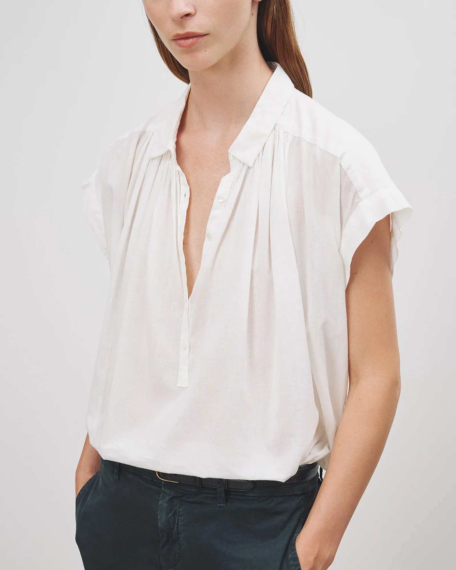 Normandy Blouse sold by TNT Fashion