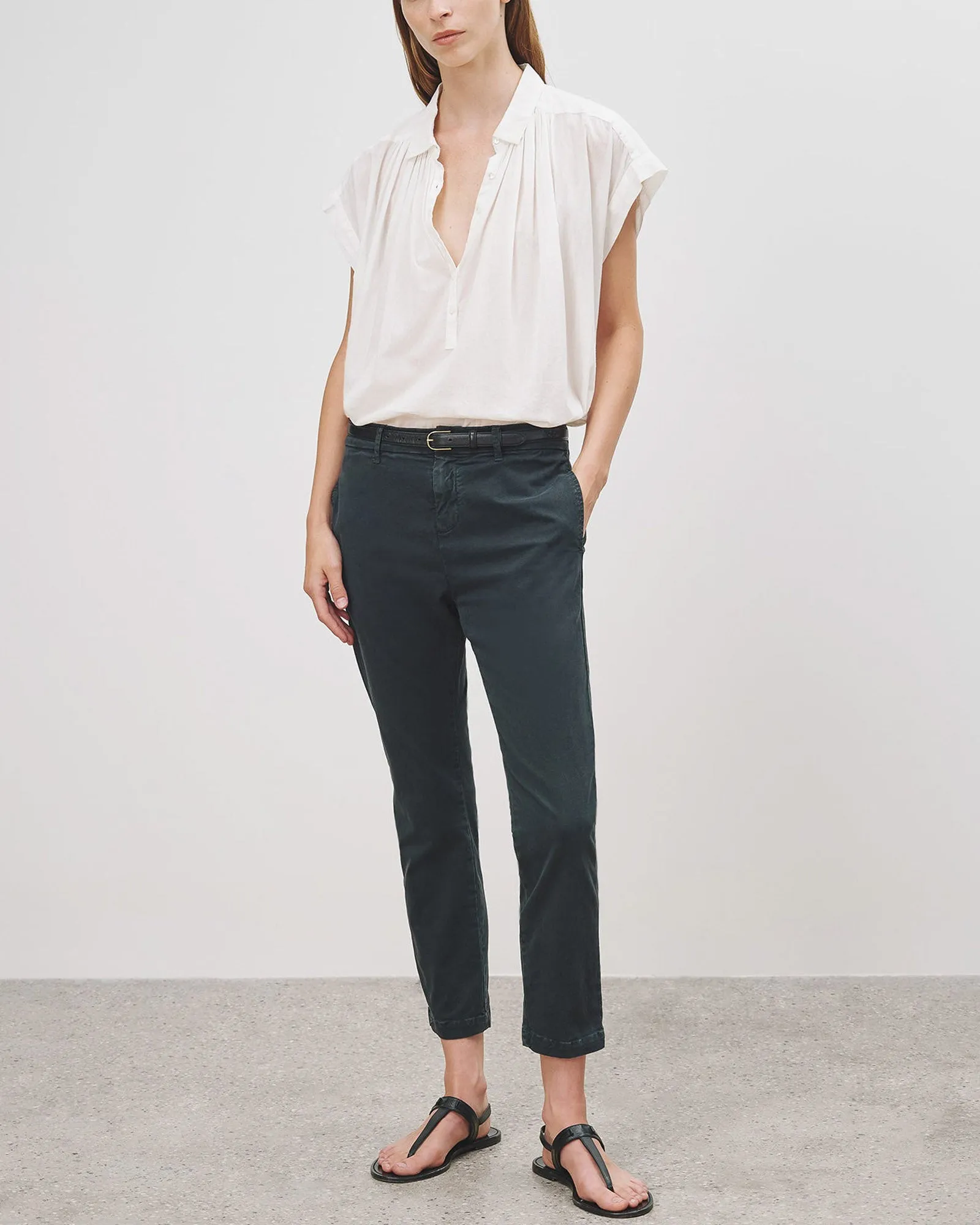 Normandy Blouse sold by TNT Fashion product image thumbnail 2