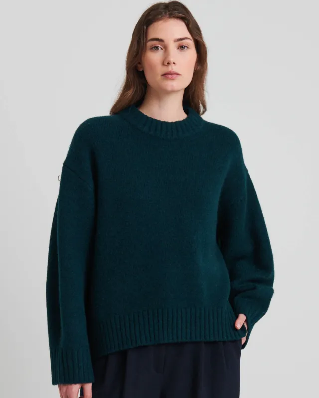 Wool Yak Sweater sold by TNT Fashion