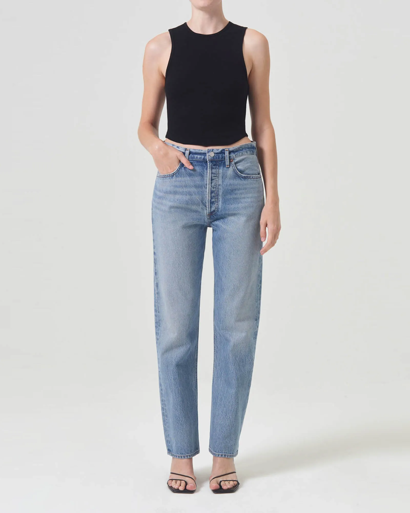 Nova Tank Top sold by TNT Fashion product image thumbnail 2