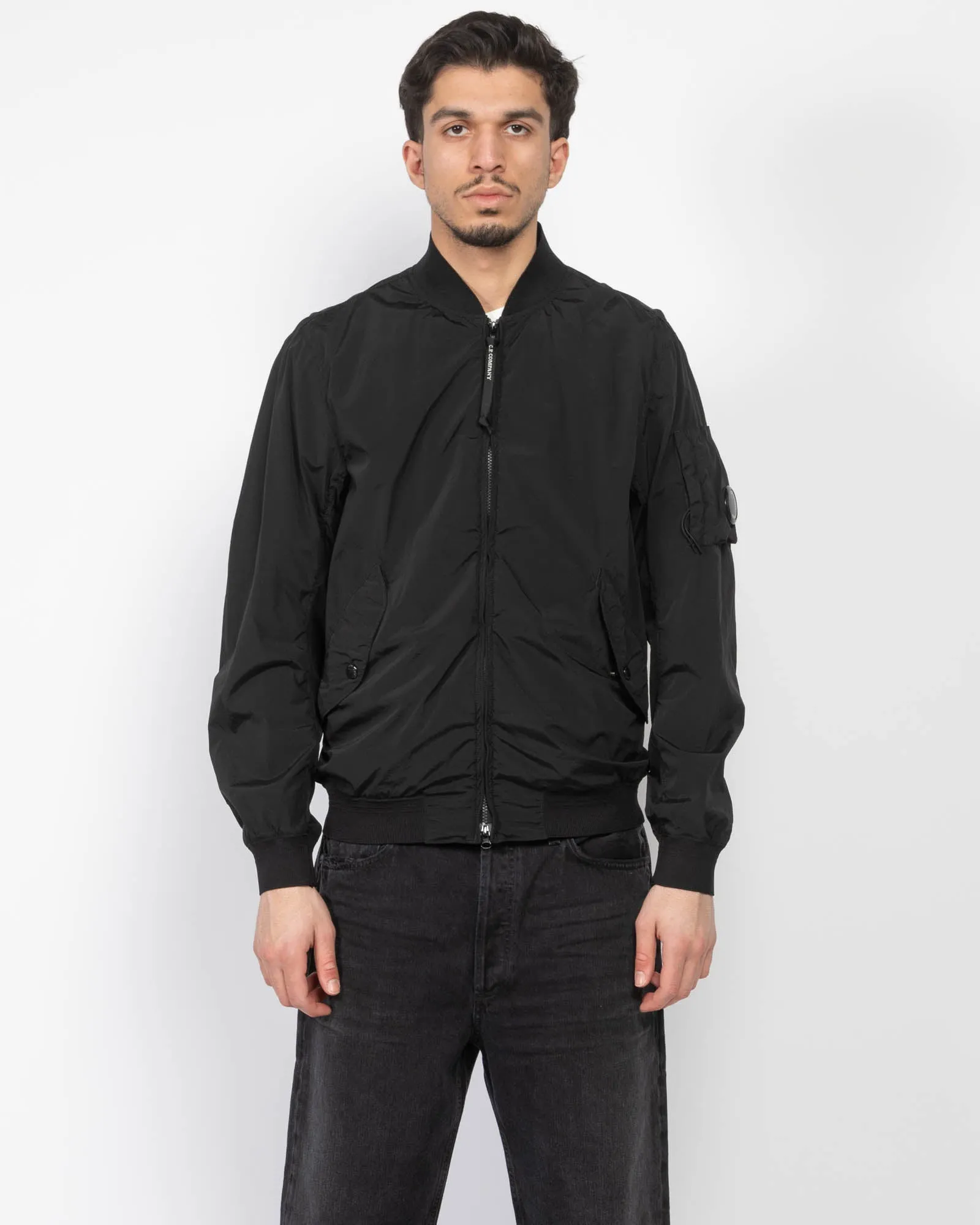 Nycra Bomber Jacket sold by TNT Fashion