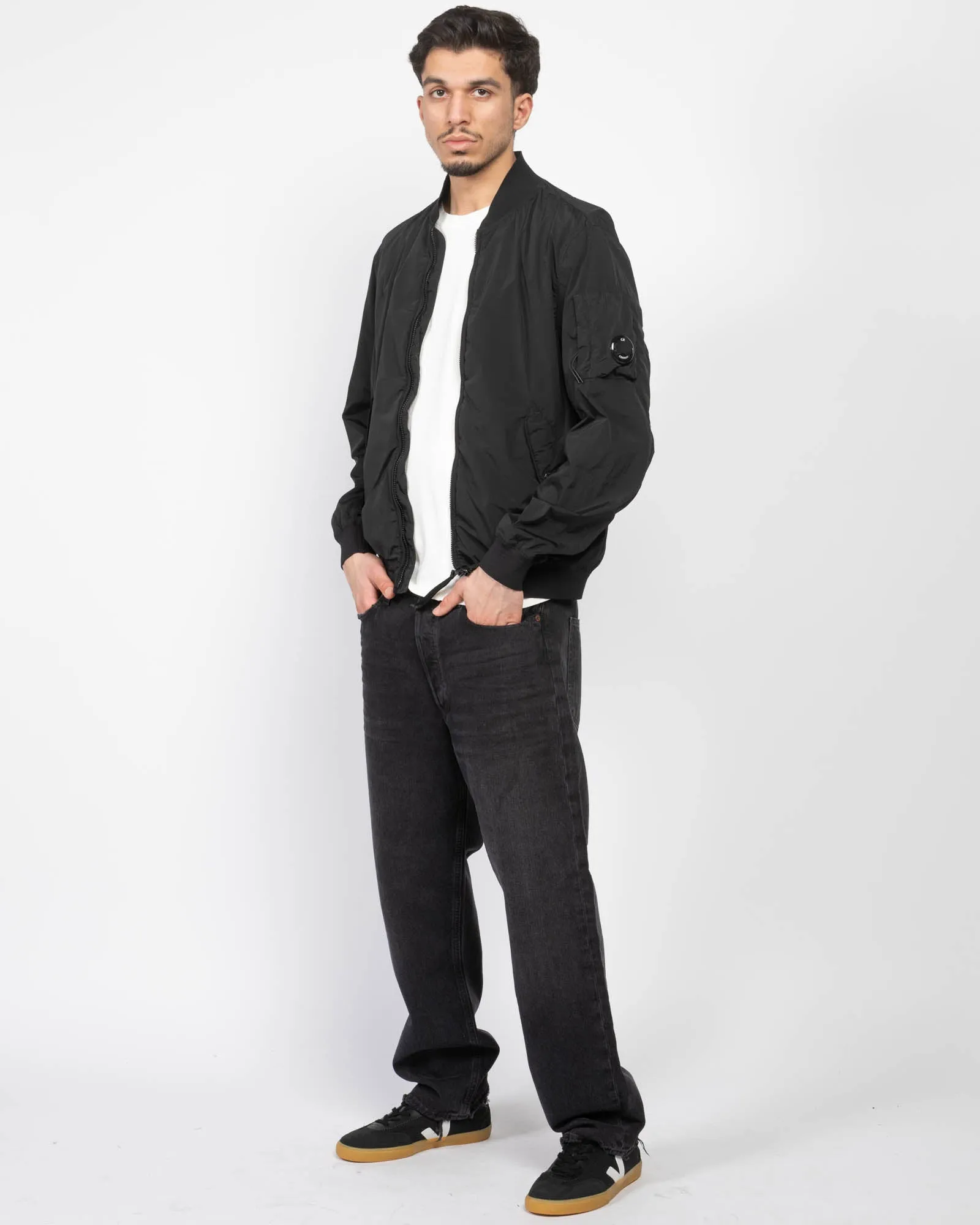 Nycra Bomber Jacket sold by TNT Fashion product image thumbnail 2