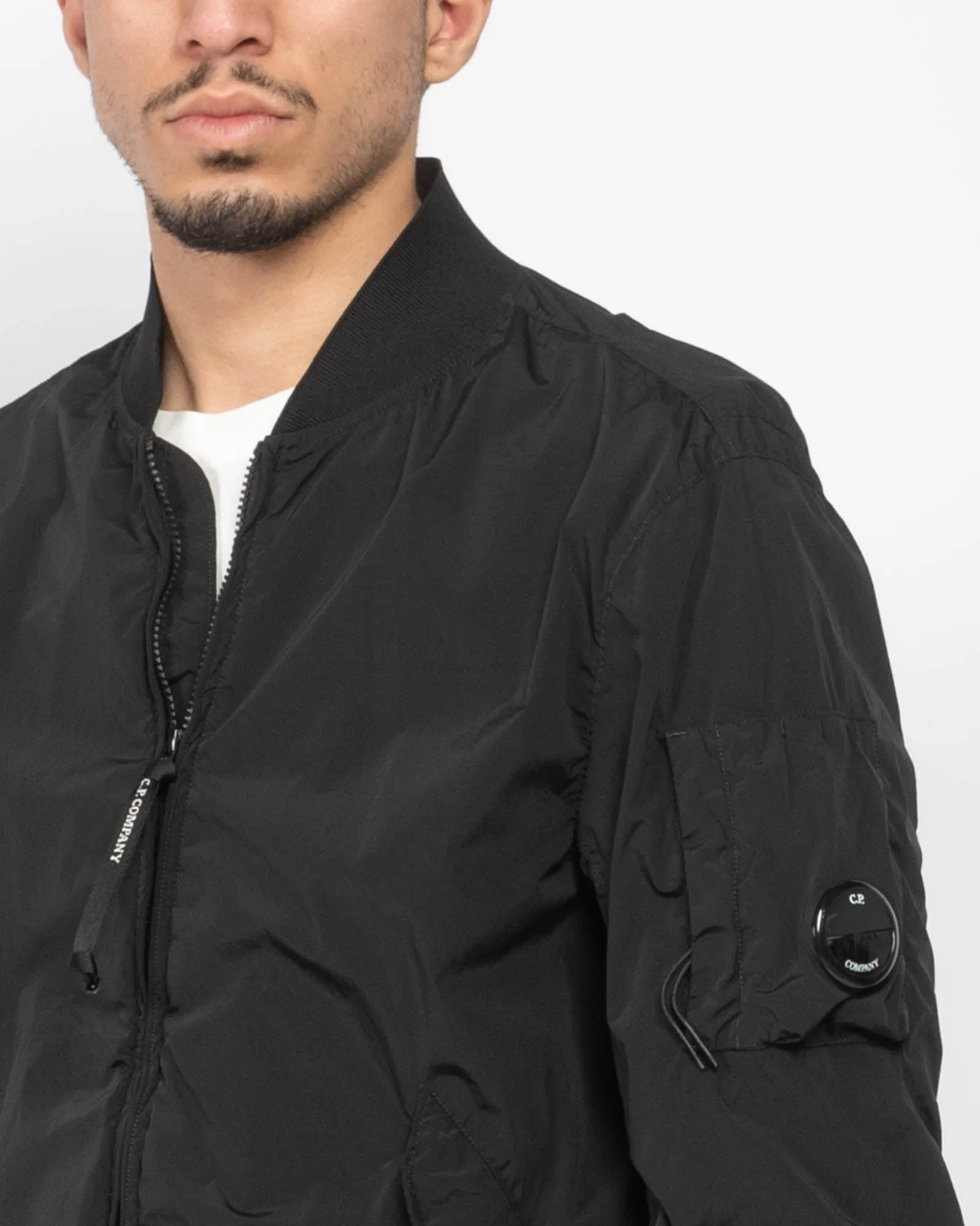 Nycra Bomber Jacket sold by TNT Fashion product image thumbnail 5