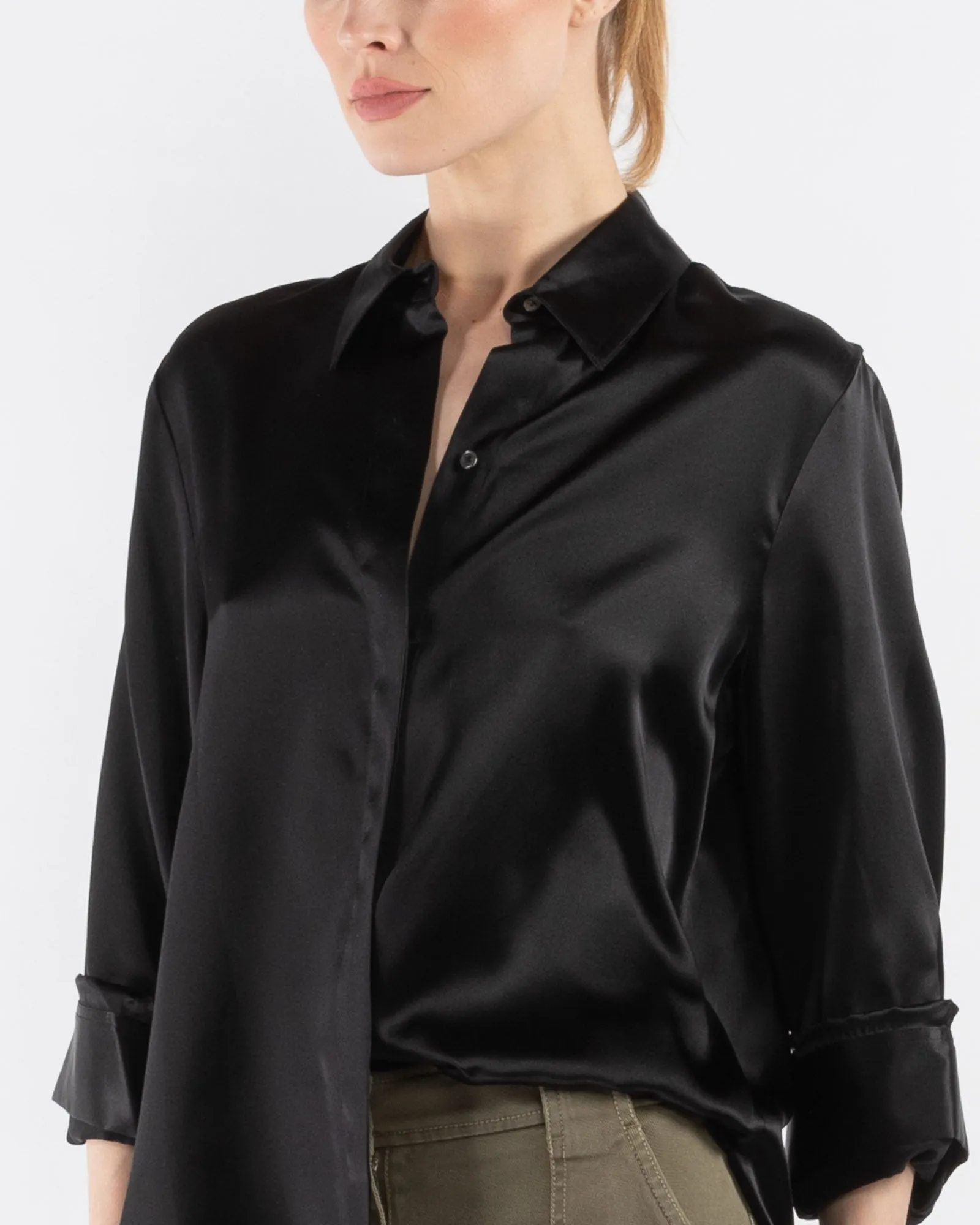 Morning After Silk Shirt sold by TNT Fashion product image thumbnail 4