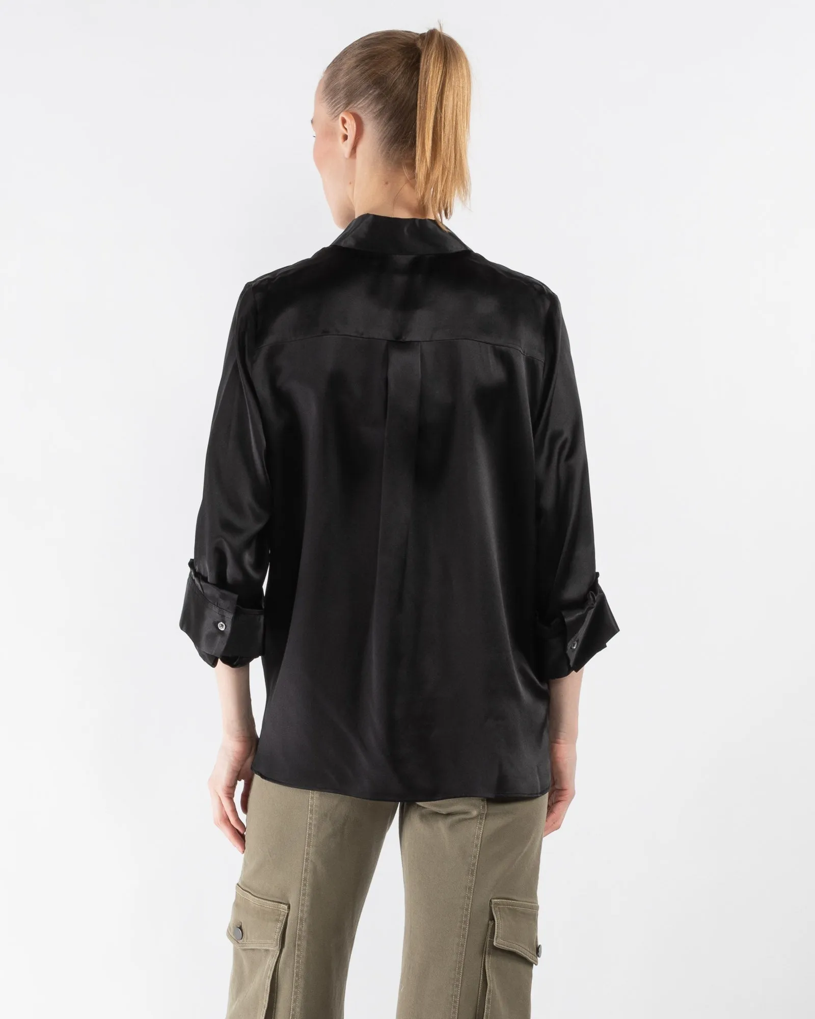Morning After Silk Shirt sold by TNT Fashion product image thumbnail 3