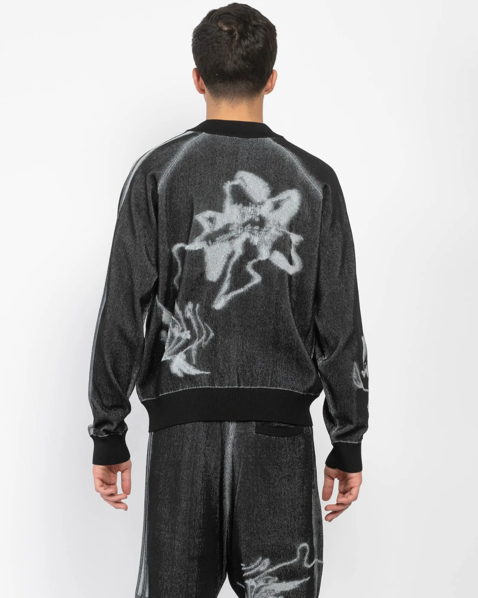 GFX Knit Cardigan Sweater sold by TNT Fashion product image thumbnail 2