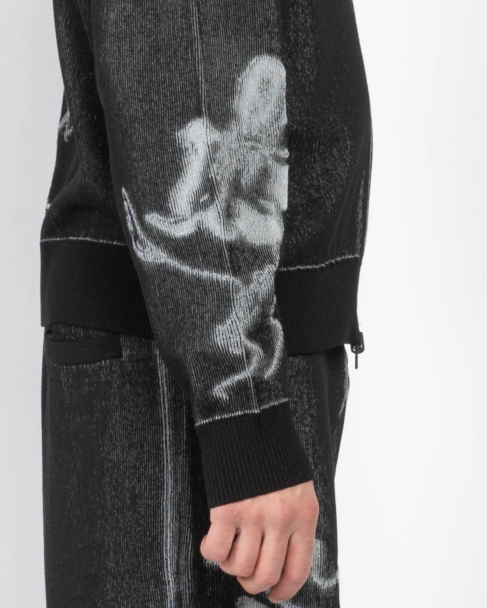 GFX Knit Cardigan Sweater sold by TNT Fashion product image thumbnail 5