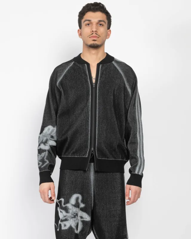 GFX Knit Cardigan Sweater made by Y-3