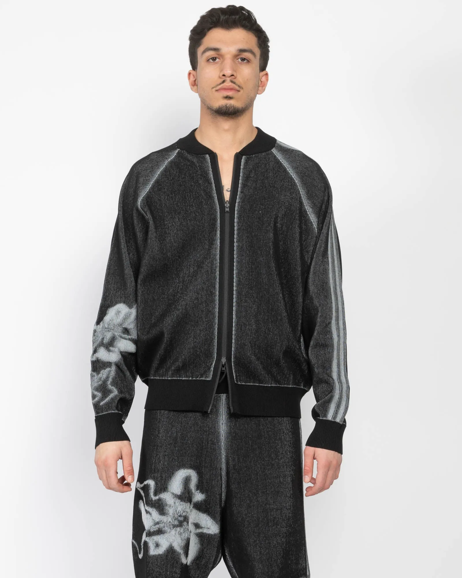 GFX Knit Cardigan Sweater sold by TNT Fashion