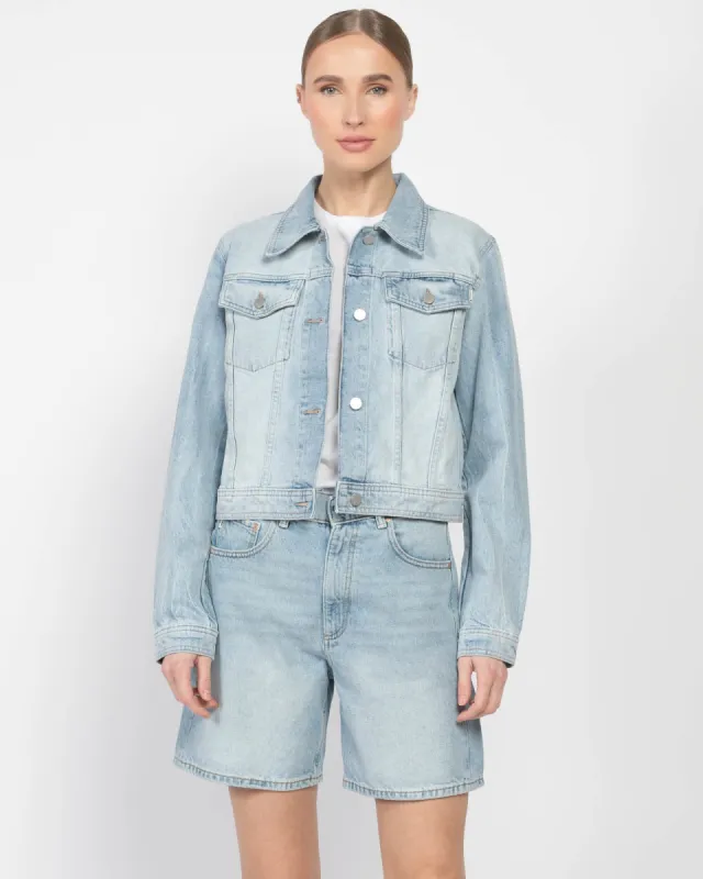 Vika Denim Jacket made by DL1961