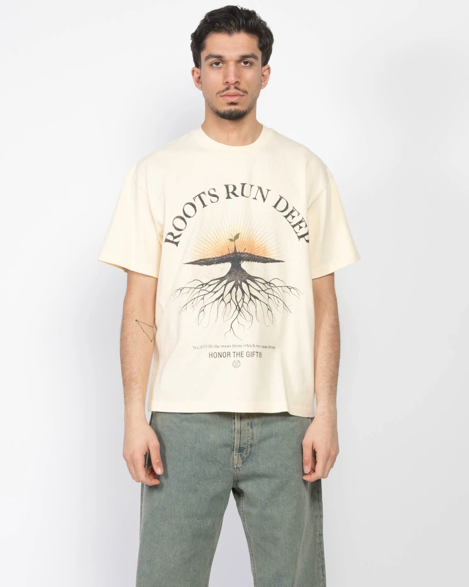 Roots Run Deep T-Shirt sold by TNT Fashion