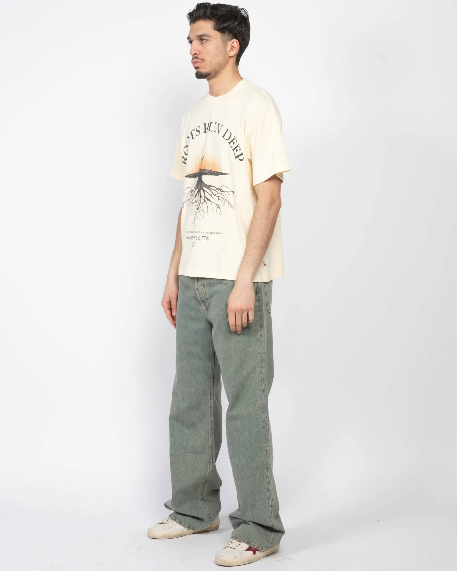 Roots Run Deep T-Shirt sold by TNT Fashion product image thumbnail 3